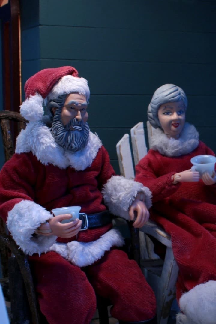 Постер Robot Chicken: Christmas Specials